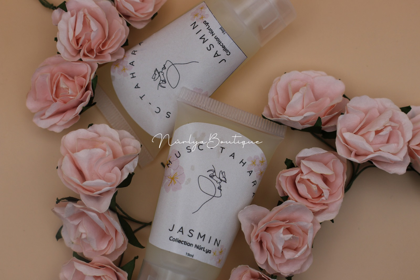 Musc Tahara - Jasmin 19ml