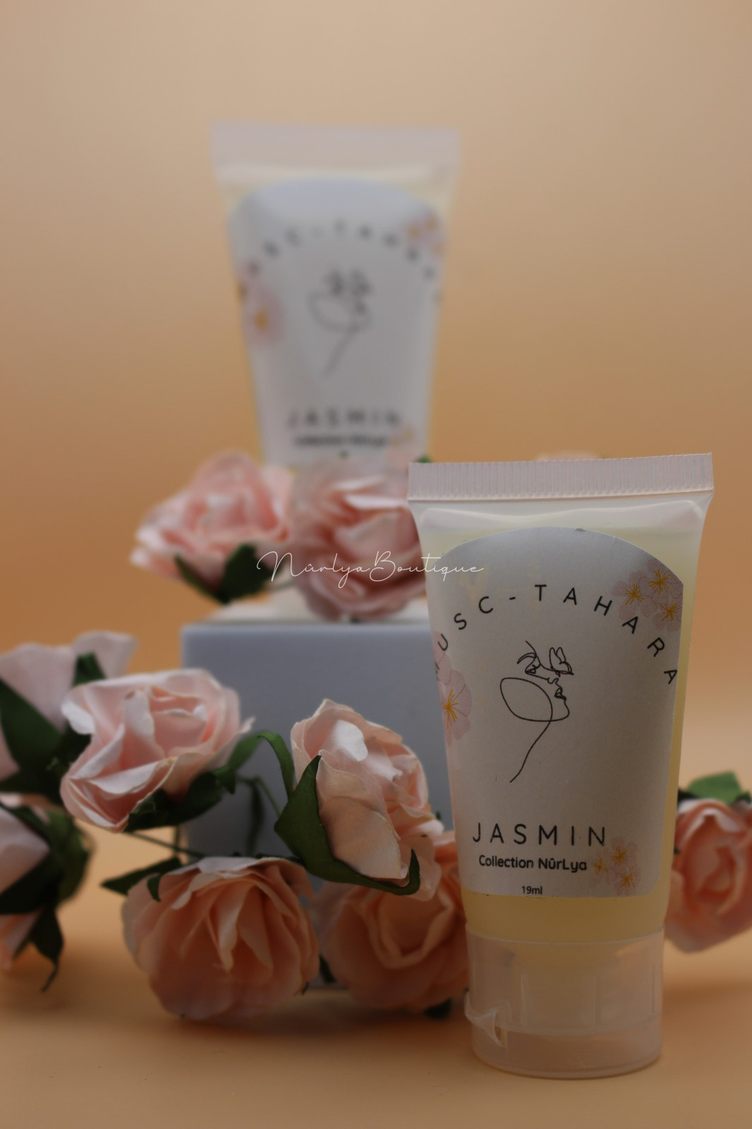 Musc Tahara - Jasmin 19ml