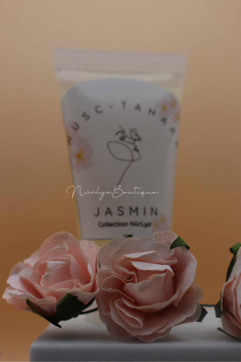 Musc Tahara - Jasmin 19ml