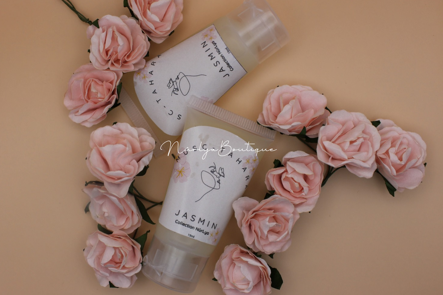 Musc Tahara - Jasmin 19ml