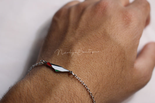 Bracelet Palestine - MAP