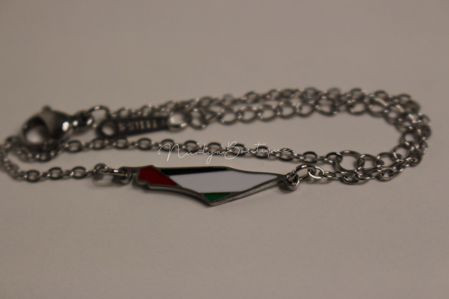 Bracelet Palestine - MAP