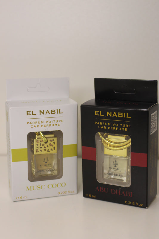 Parfum voiture - El Nabil