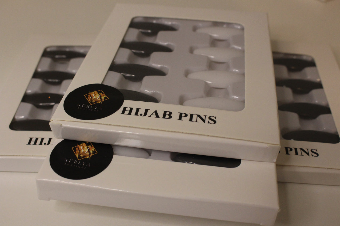 Pins Hijab